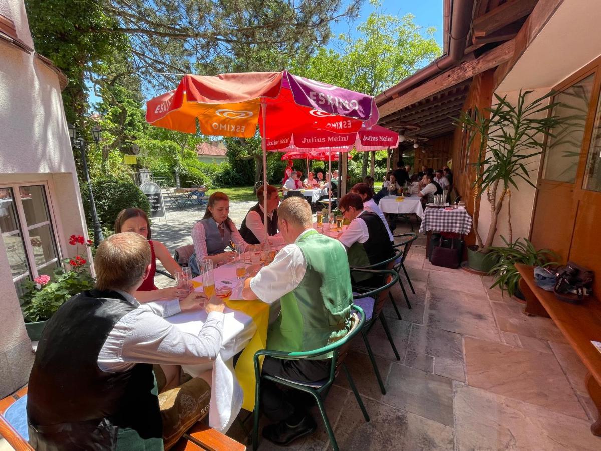 Sankt Pantaleon  Hotel - Landgasthof Winklehner מראה חיצוני תמונה
