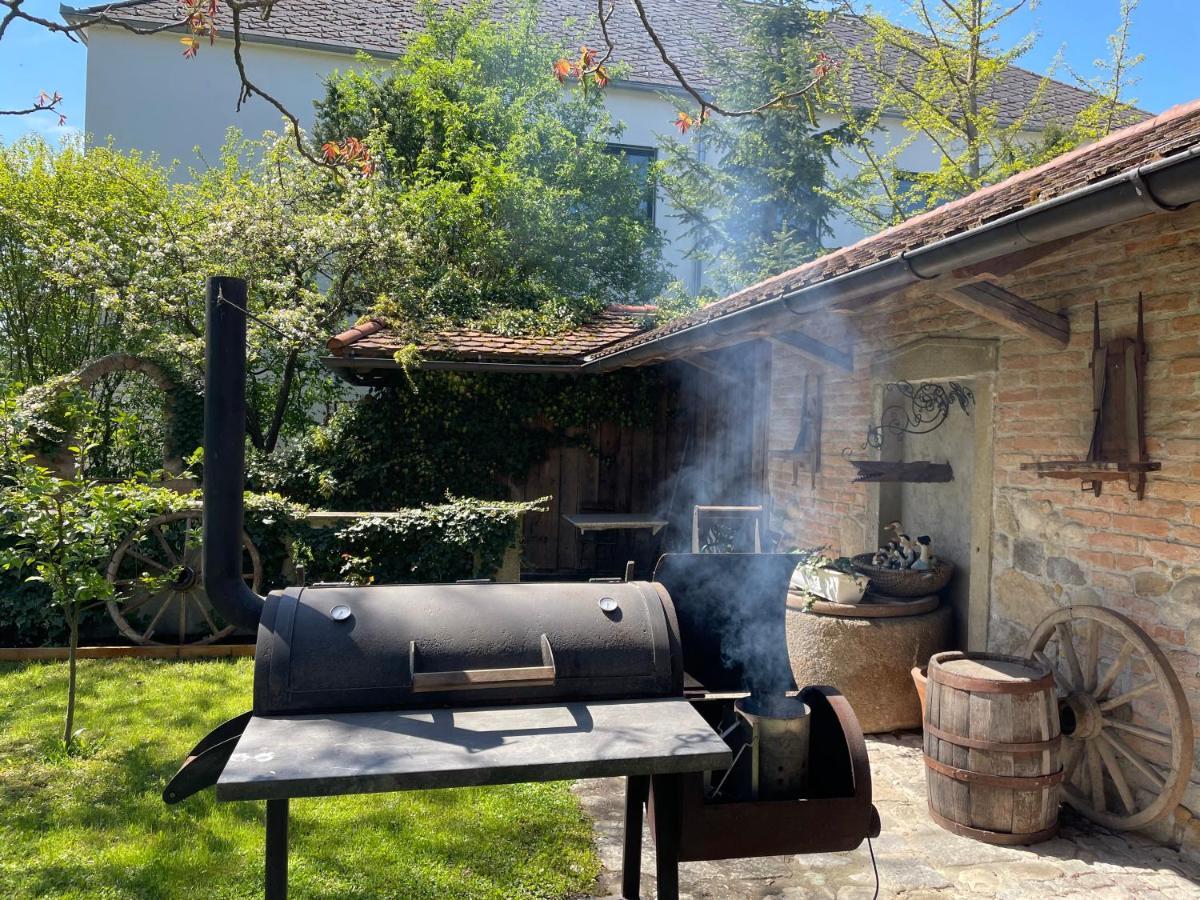 Sankt Pantaleon  Hotel - Landgasthof Winklehner מראה חיצוני תמונה
