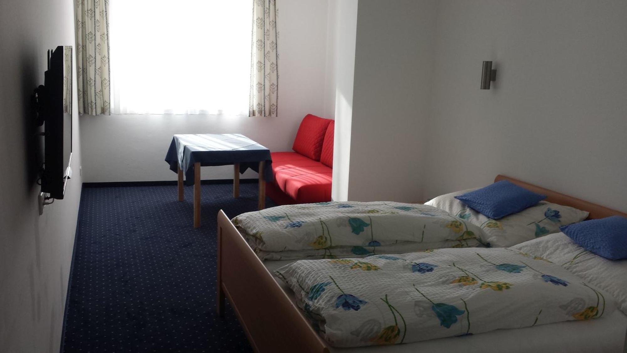 Sankt Pantaleon  Hotel - Landgasthof Winklehner חדר תמונה