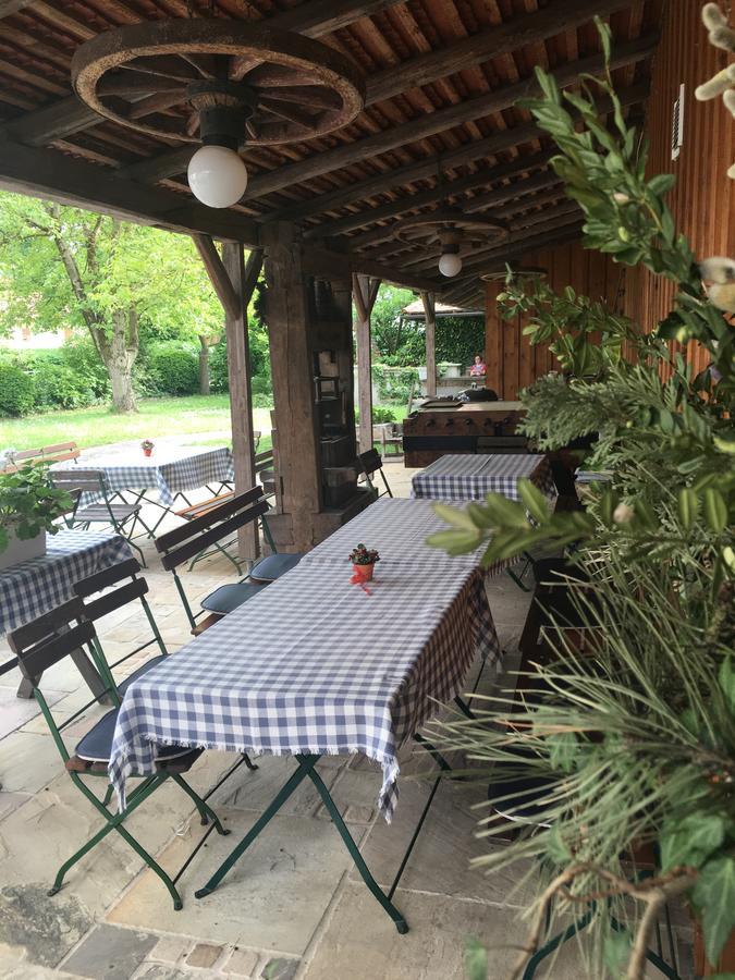 Sankt Pantaleon  Hotel - Landgasthof Winklehner מראה חיצוני תמונה